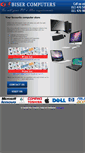 Mobile Screenshot of bisercomputers.co.za